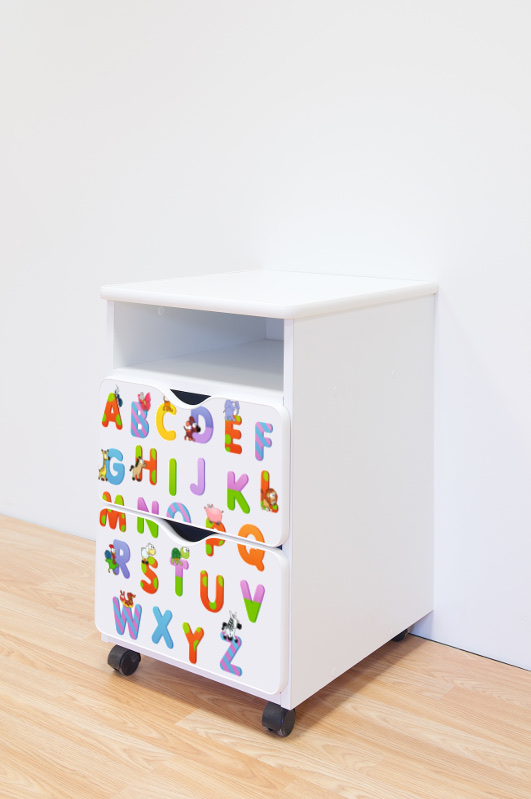 Becks kontajner Mickey CLubhouse